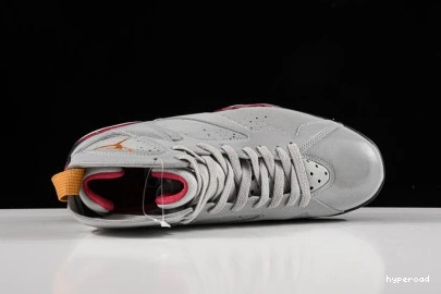 Hyperoad AIR CARDINAL” 7 JORDAN “REFLECTIVE 1016